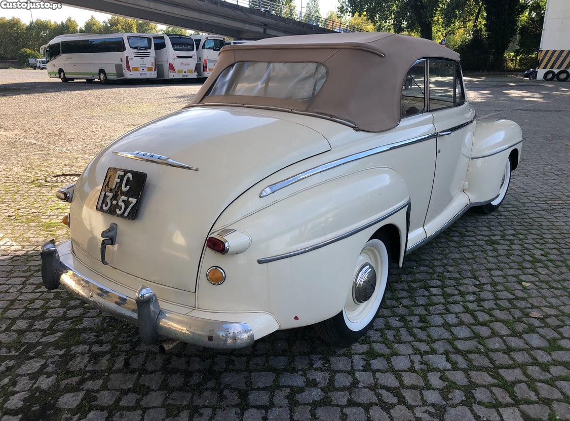 Ford  V8 100cv 1947 — photo 4