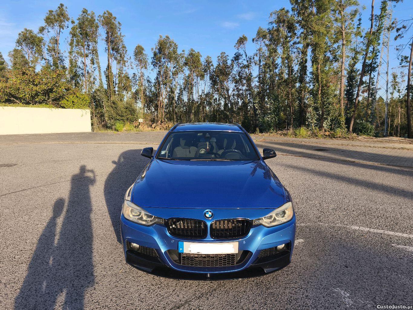 BMW 320 F31 - 14 — photo 3