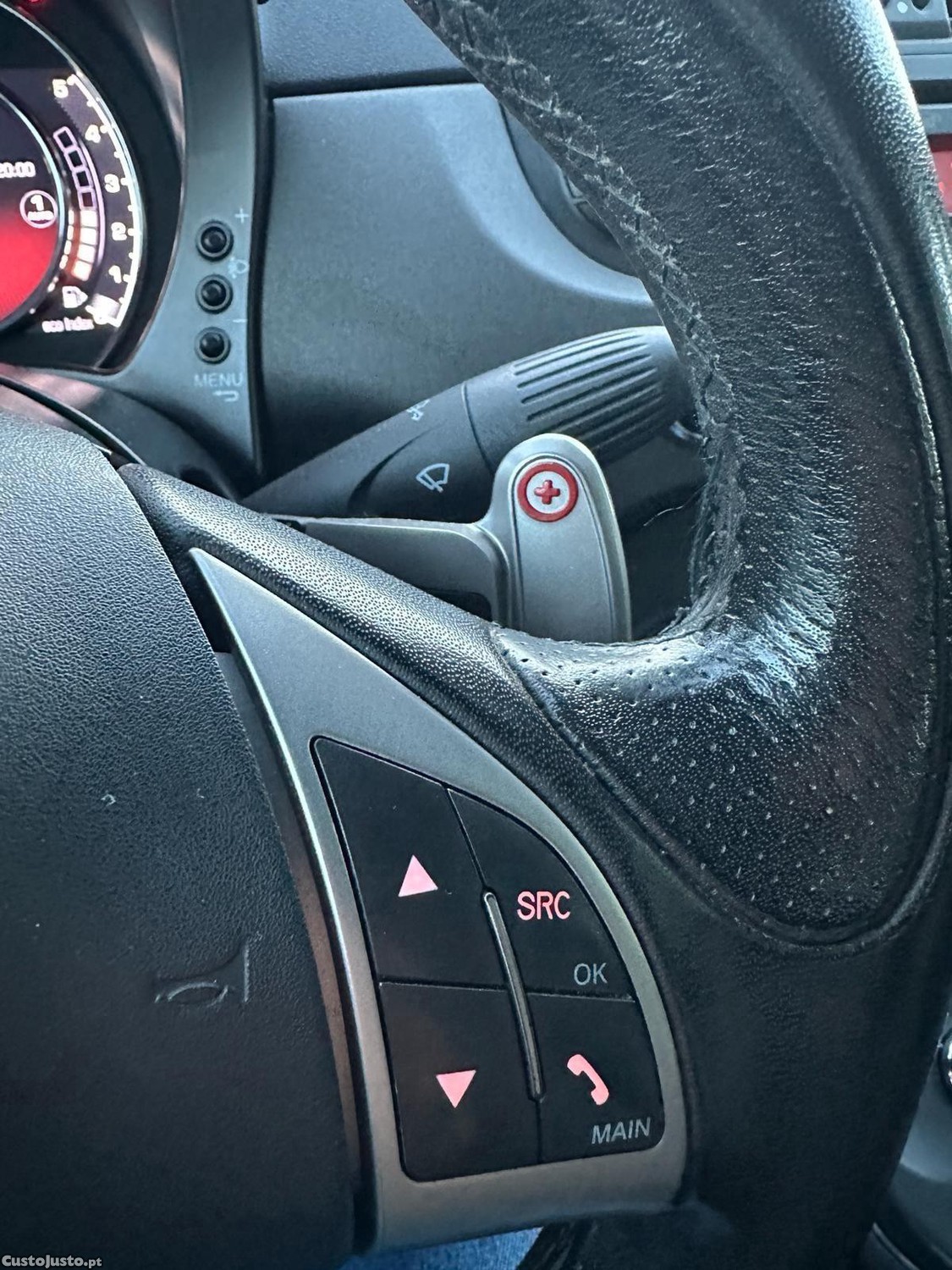 Fiat 500 595 competizione — photo 5