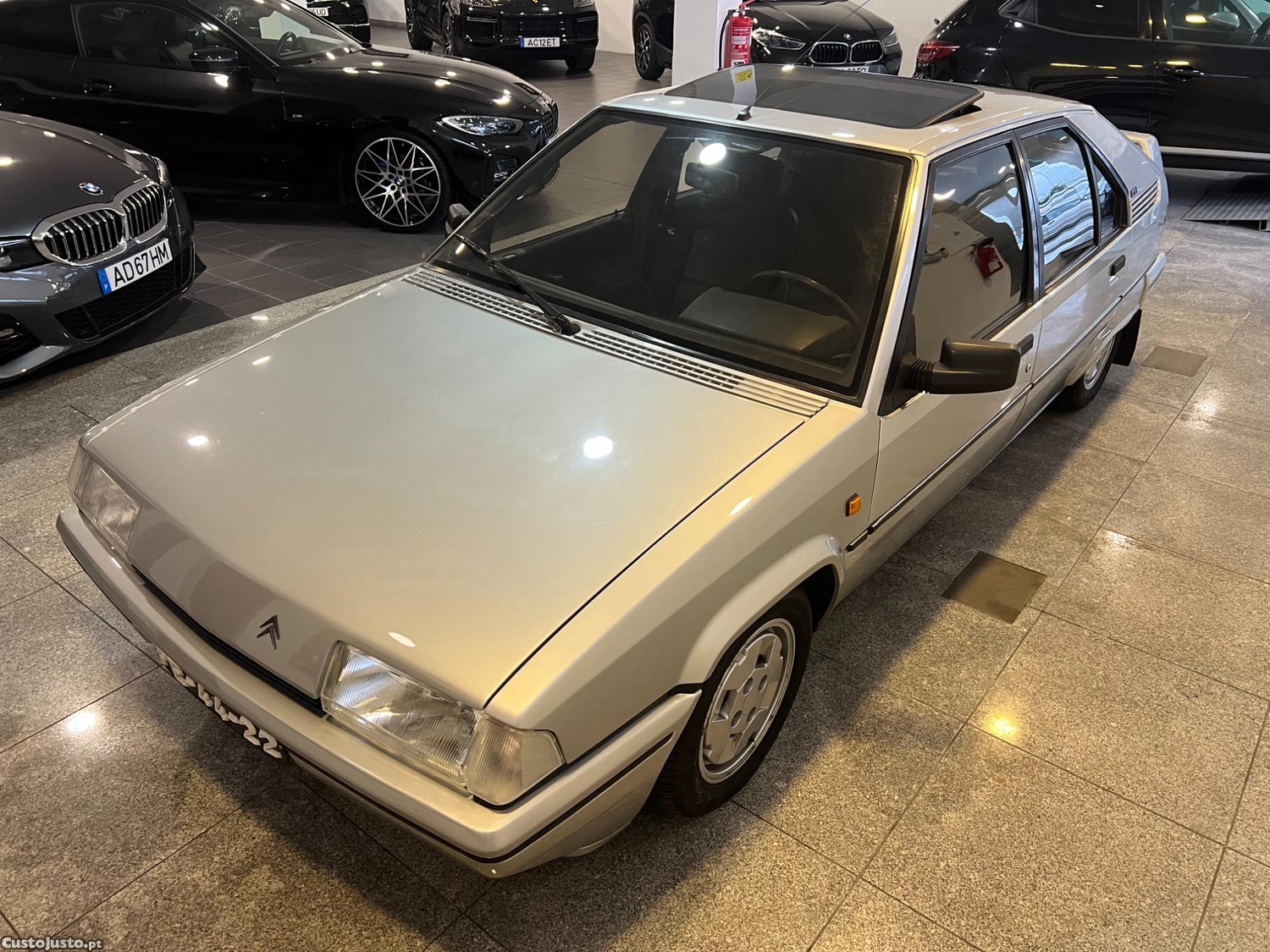 Citroën BX 19 GTI ABS 88000km 1mão — fotografia 8