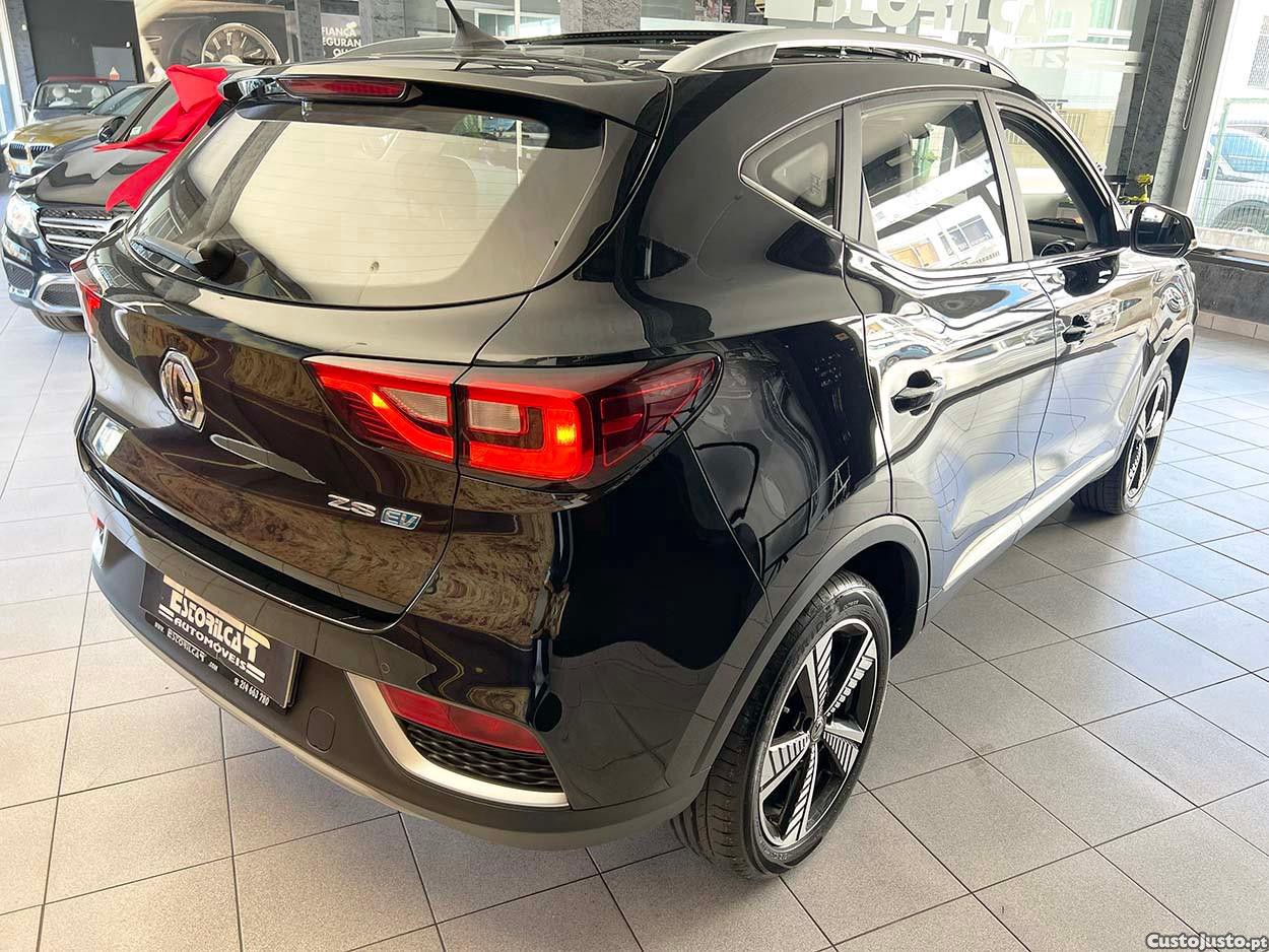 MG ZS 44.5 kWh Luxury - 21 — photo 4