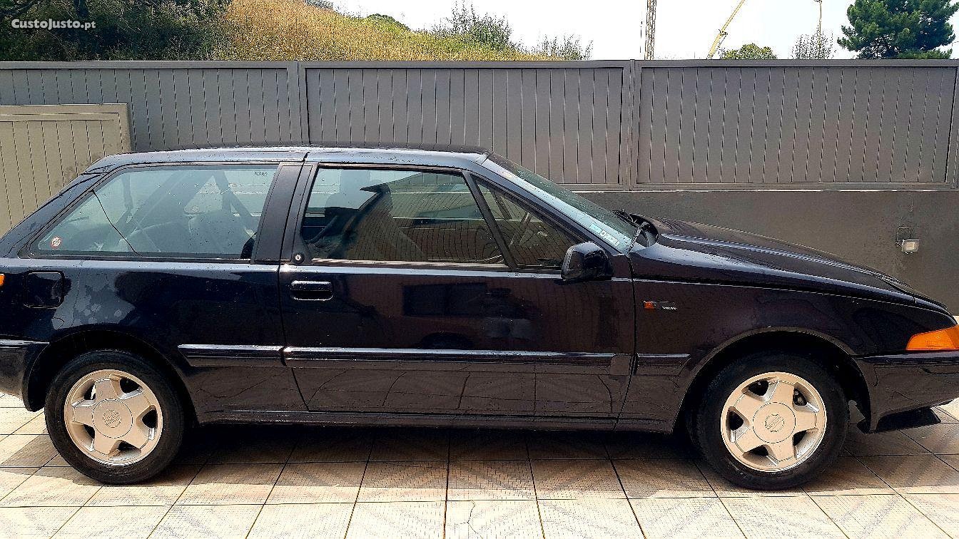 Volvo 480 Turbo — fotografia 7
