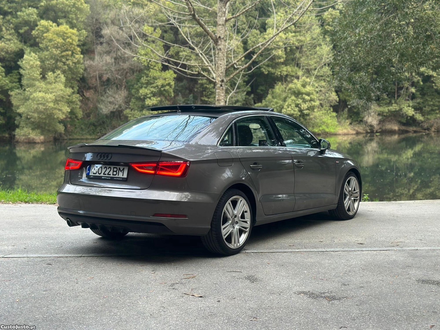 Audi A3 Limousine - 14 — photo 4