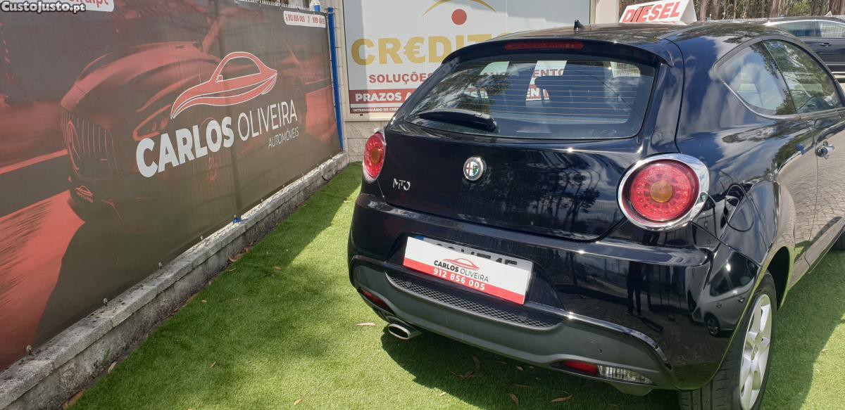 Alfa Romeo MiTo 1.3 JTD Progression S&S — fotografia 6