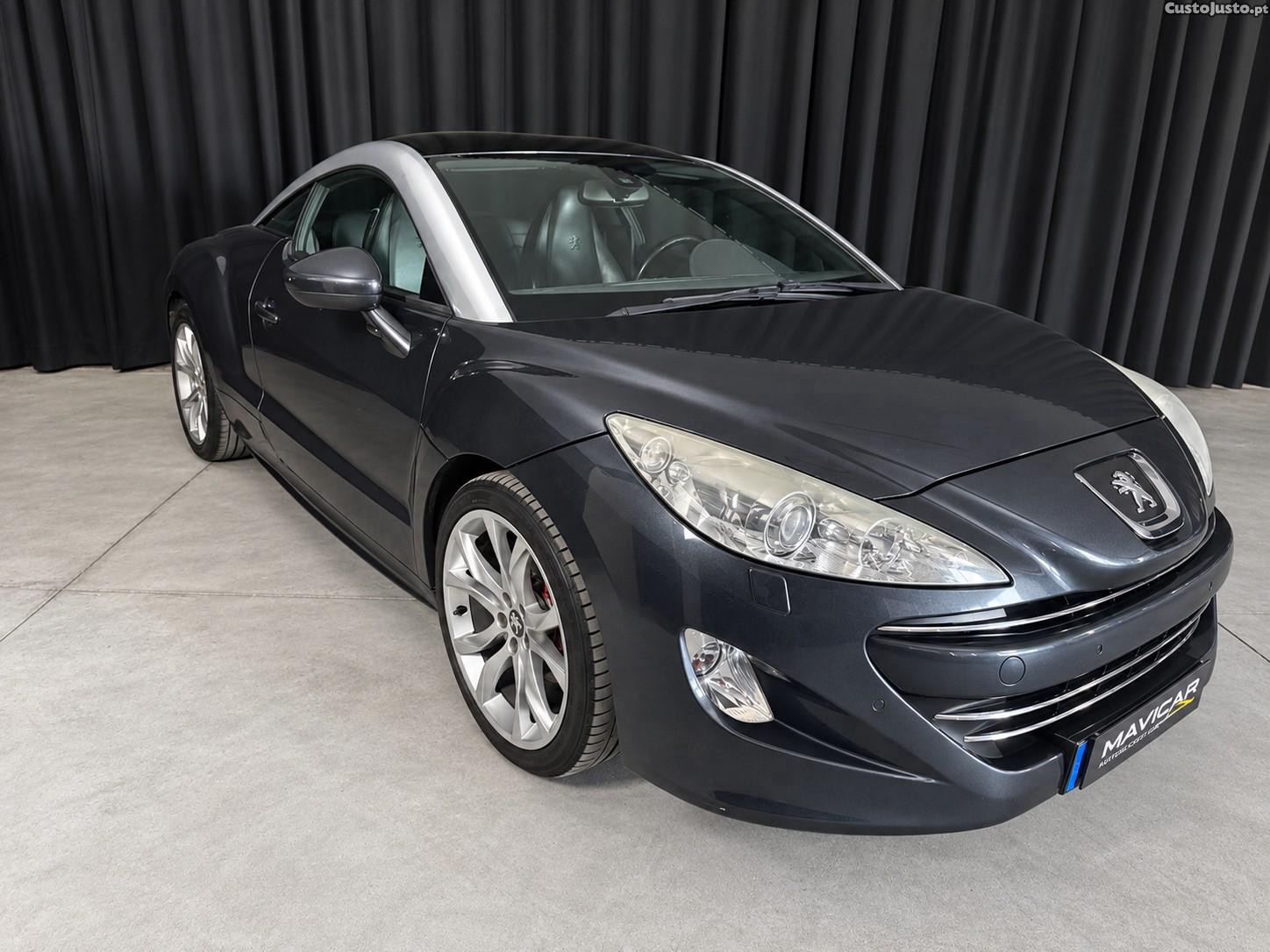 Peugeot RCZ 1.6 THP - 11 — photo 4