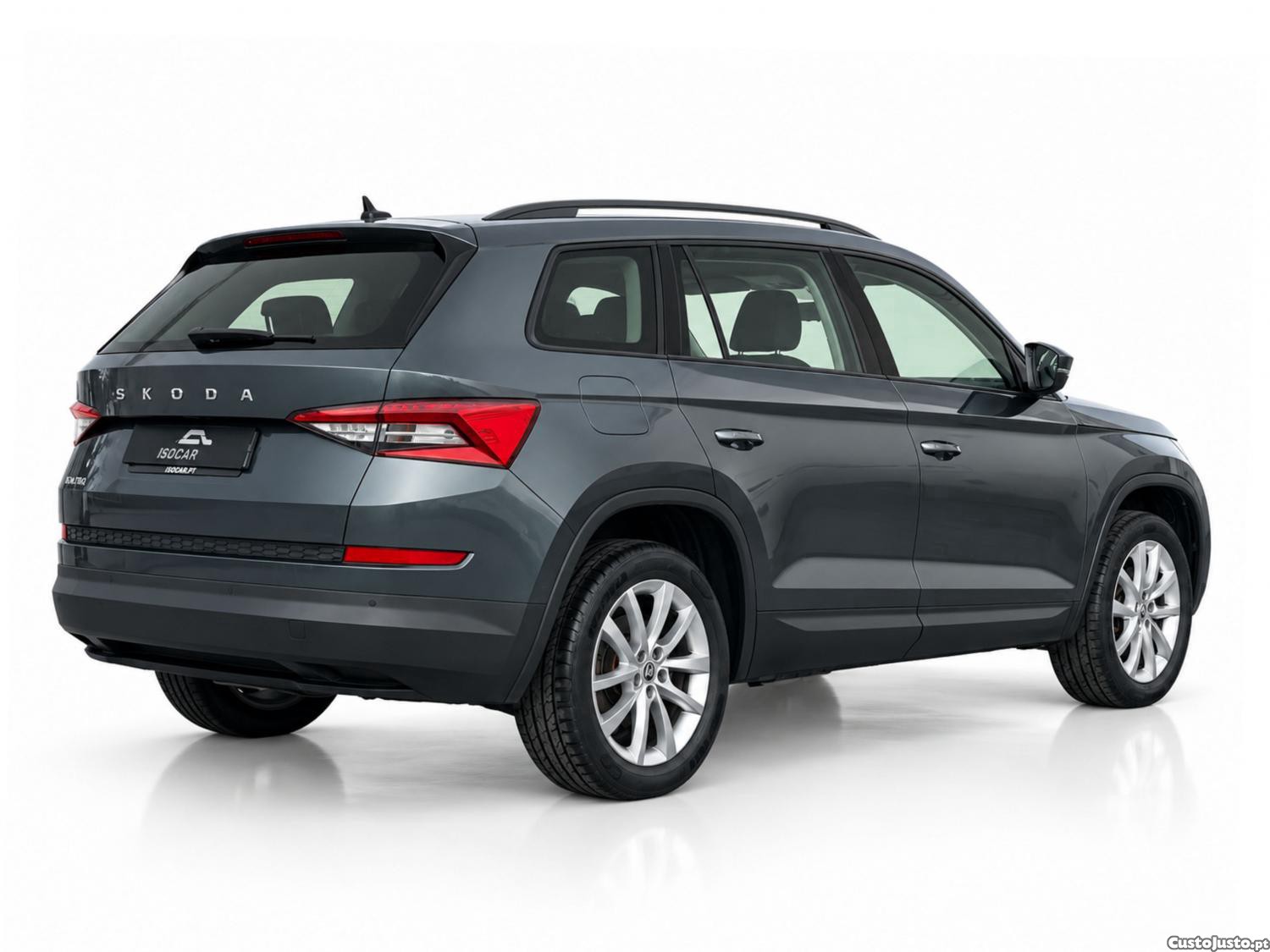 Skoda Kodiaq 2.0 TDI Ambition DSG - 21 — photo 5