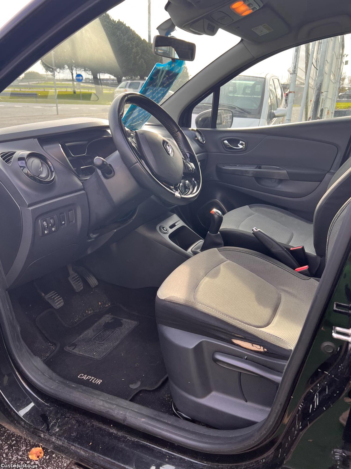 Renault Captur DCI — fotografia 3