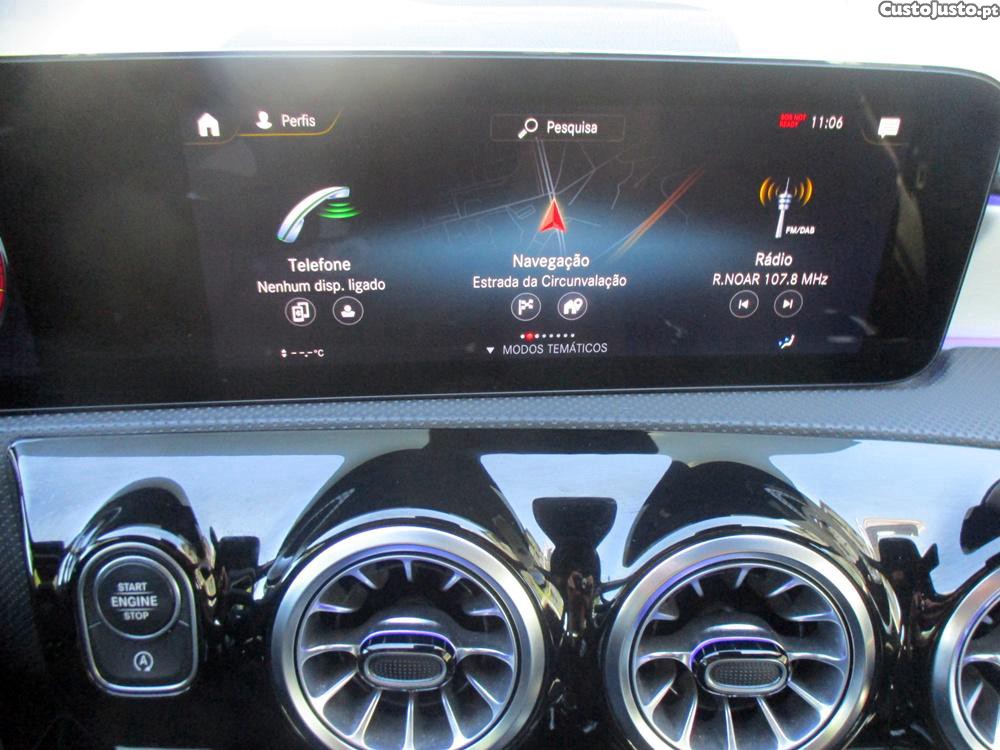 Mercedes-Benz CLA 180 d Shooting Brake AMG Line — fotografia 10