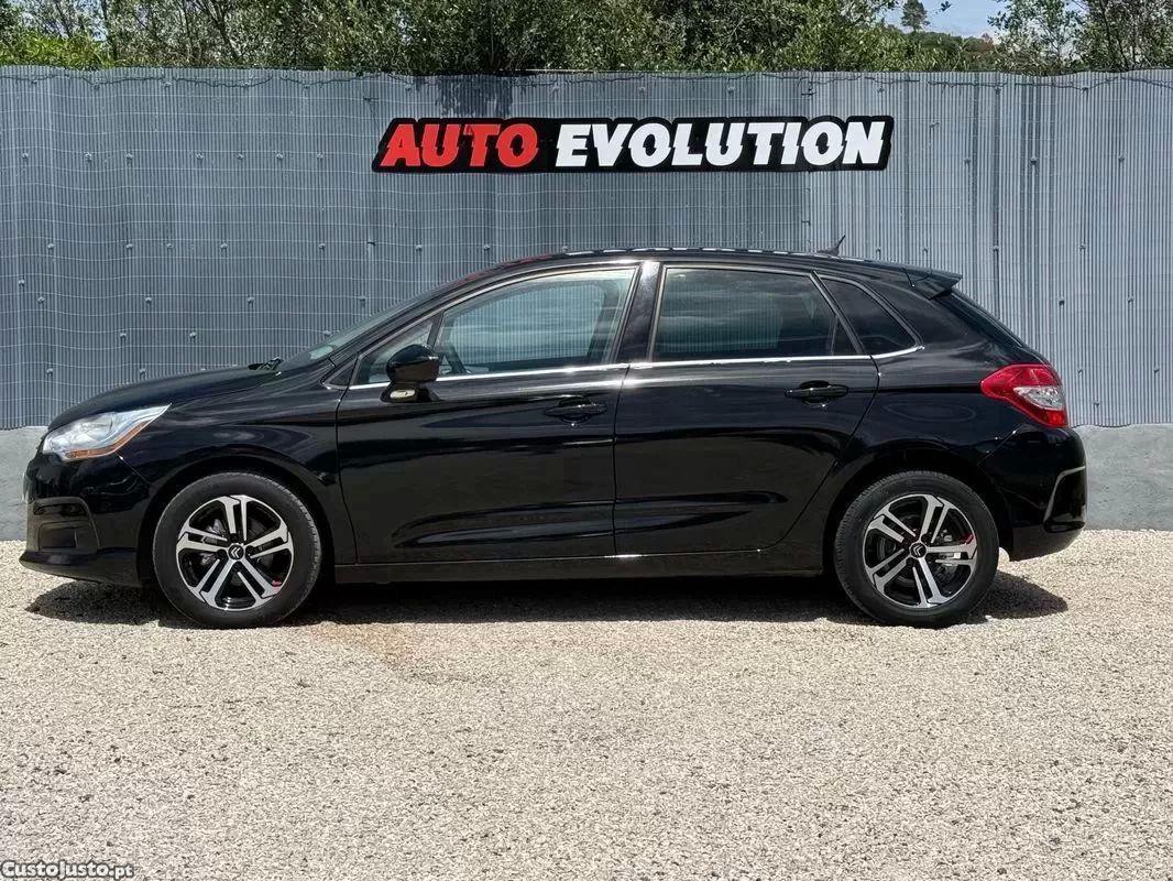 Citroën C4 1.6 hdi seduction 104g — photo 2