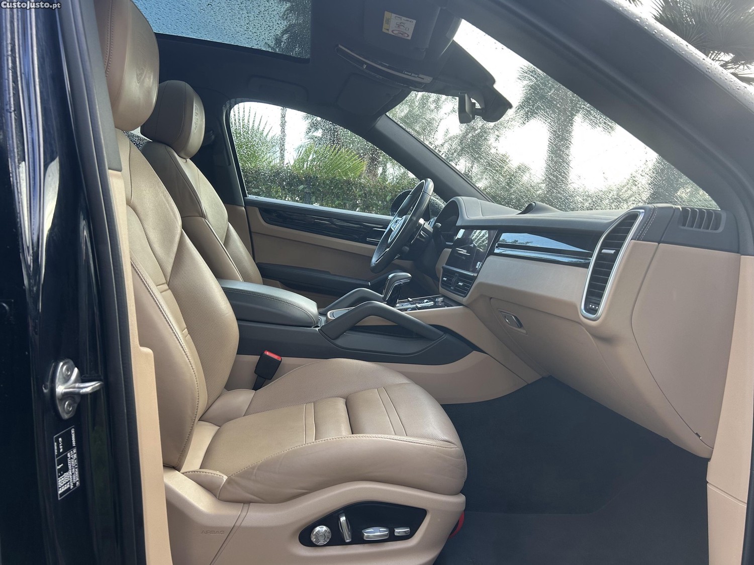 Porsche Cayenne Fulls extra — fotografia 3