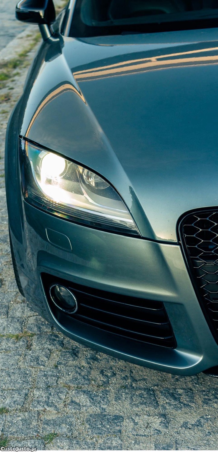 Audi TT 2.0 tfsi - 06 — photo 3