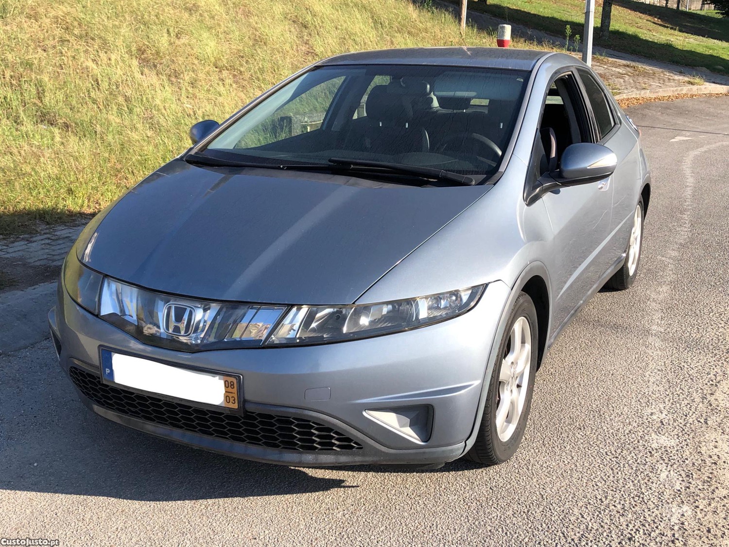 Honda Civic 1.4 - 08