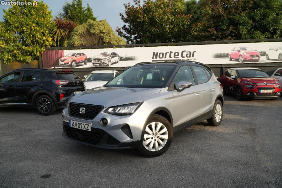 Seat Arona 1.0 TSI Style - 23