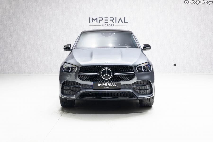 Mercedes-Benz GLE 350 de 4Matic 9G-TRONIC - 21 — photo 4