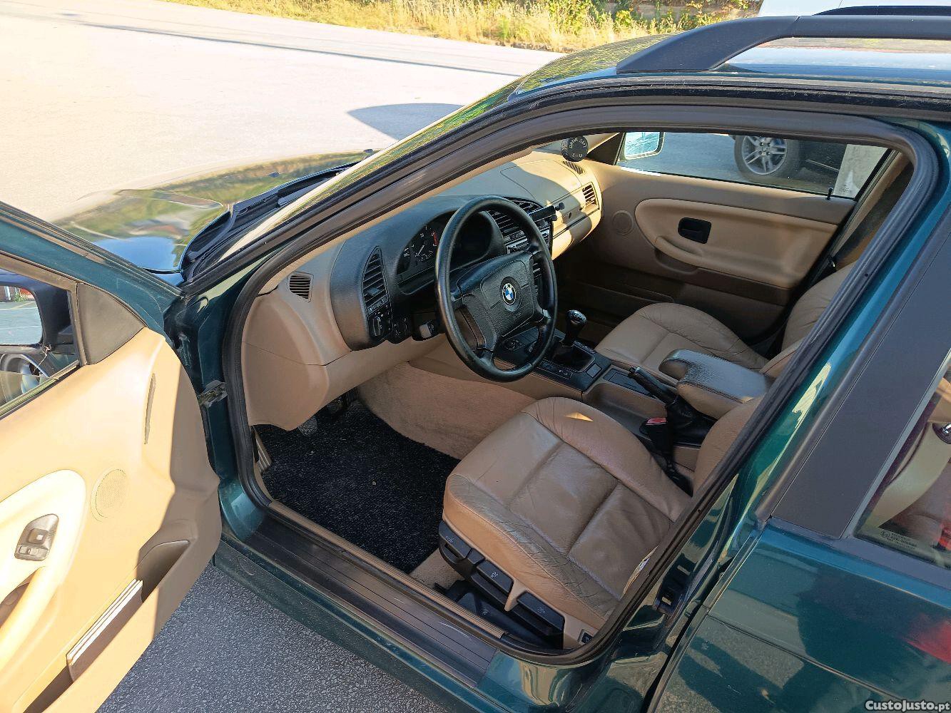 BMW 325 TDS - 95 — photo 4
