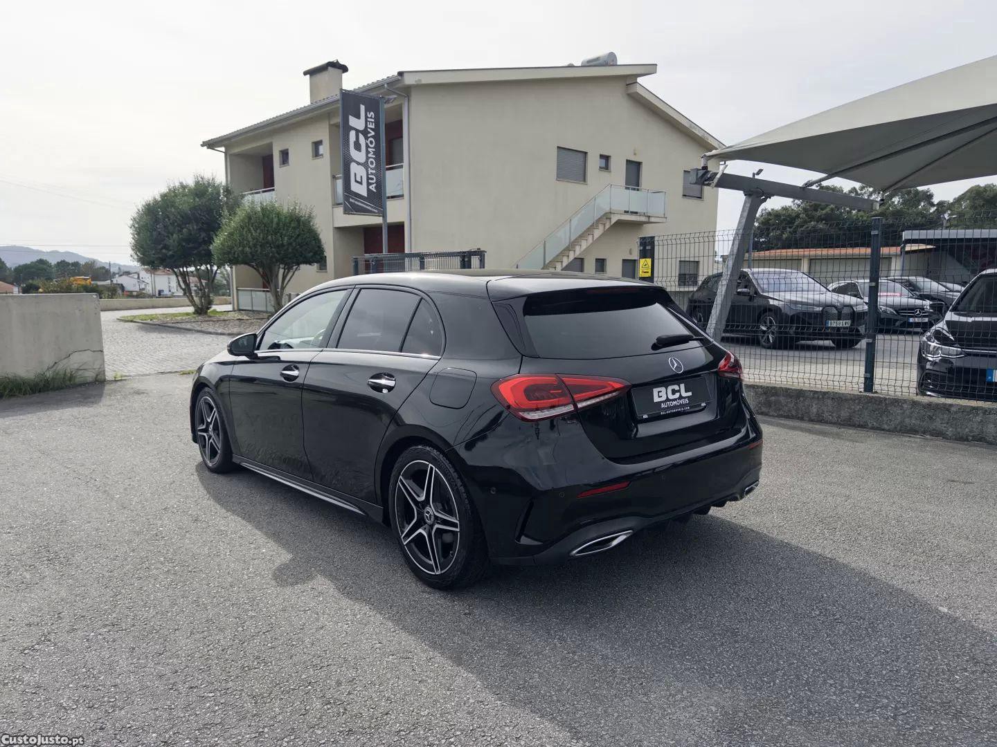 Mercedes-Benz A 180 D 7g-dct amg line - 18 — photo 5