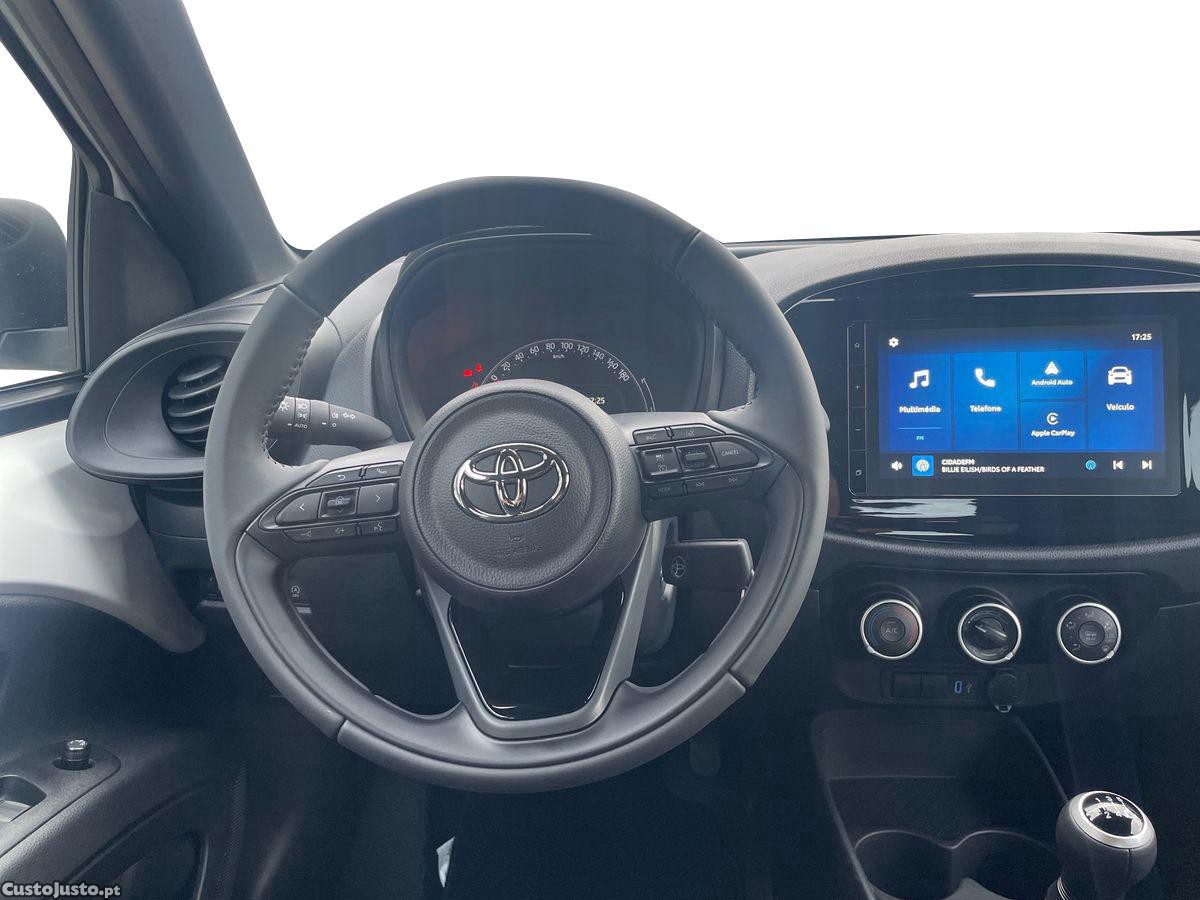 Toyota Aygo X 1.0 Play — fotografia 6