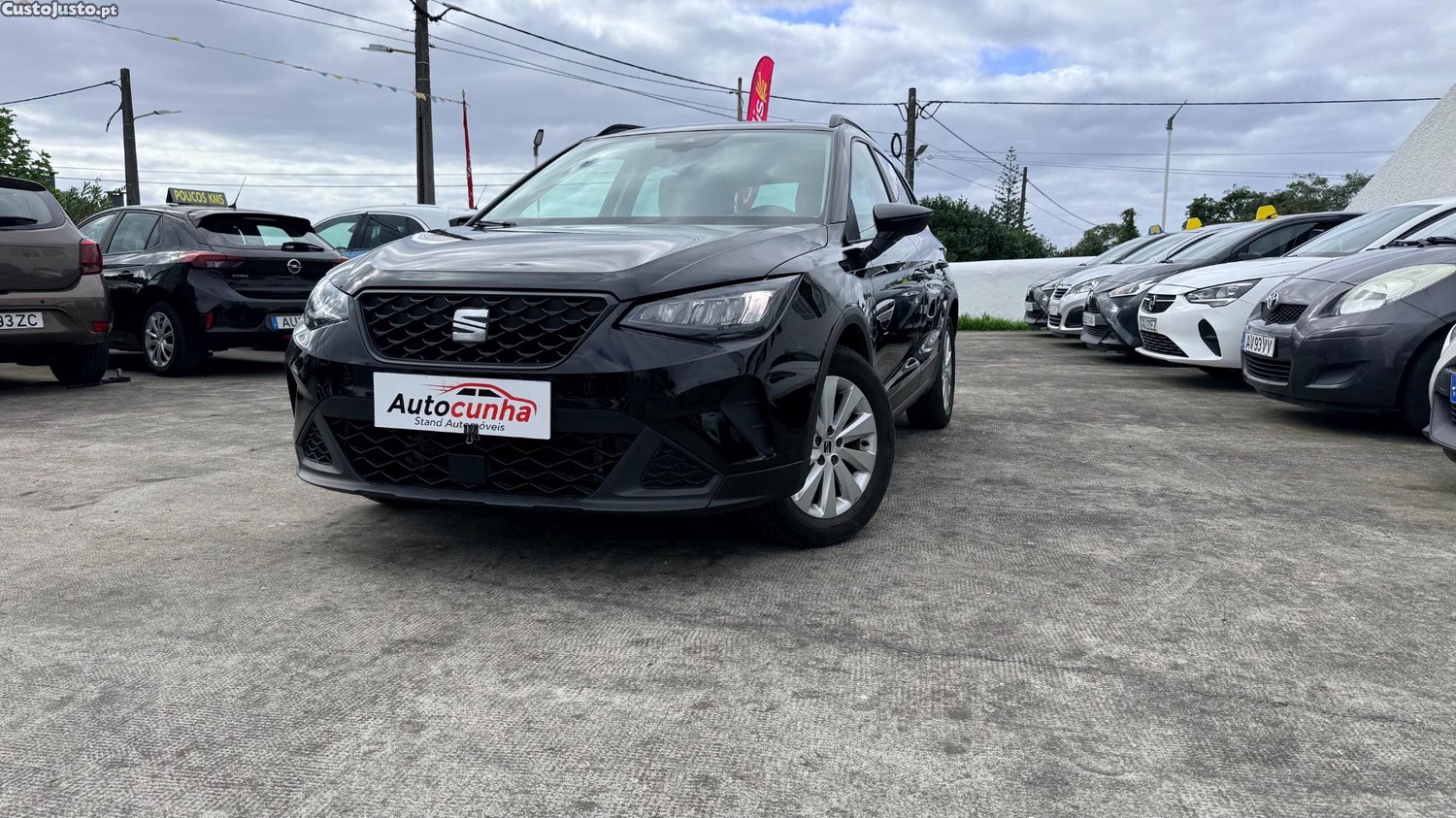 Seat Arona 1.0 tsi style - 23