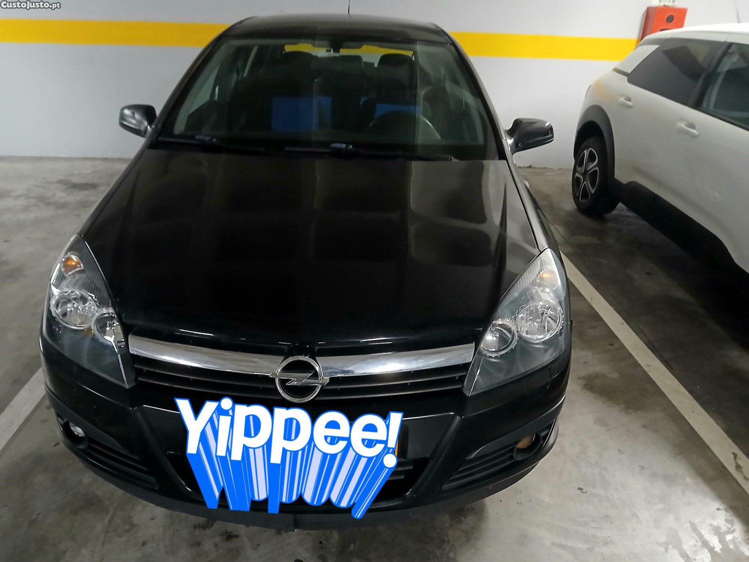 Opel Astra (Astra) — photo 2