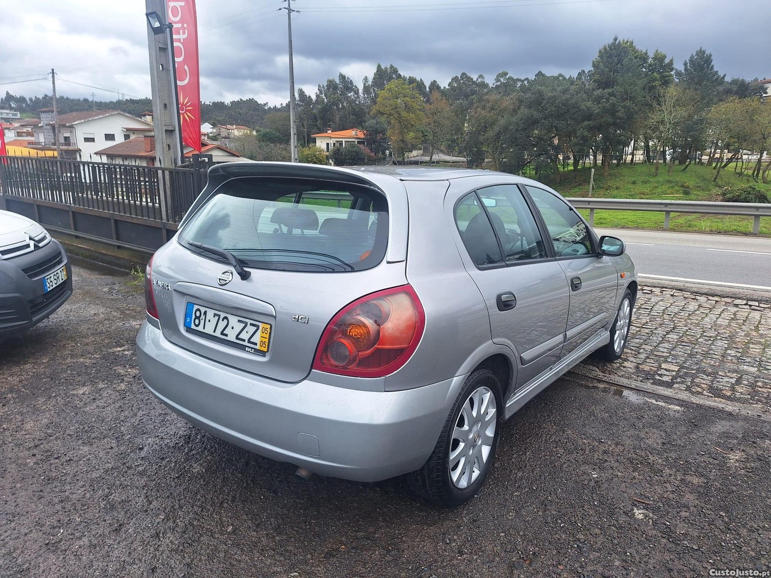 Nissan Almera 1.5 dCi Sport - 05 foto 3