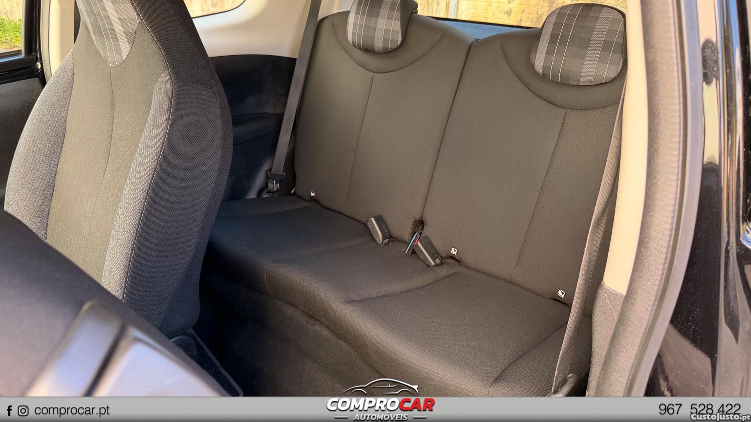 Peugeot 108 E-VTi Active 69cv — fotografia 4