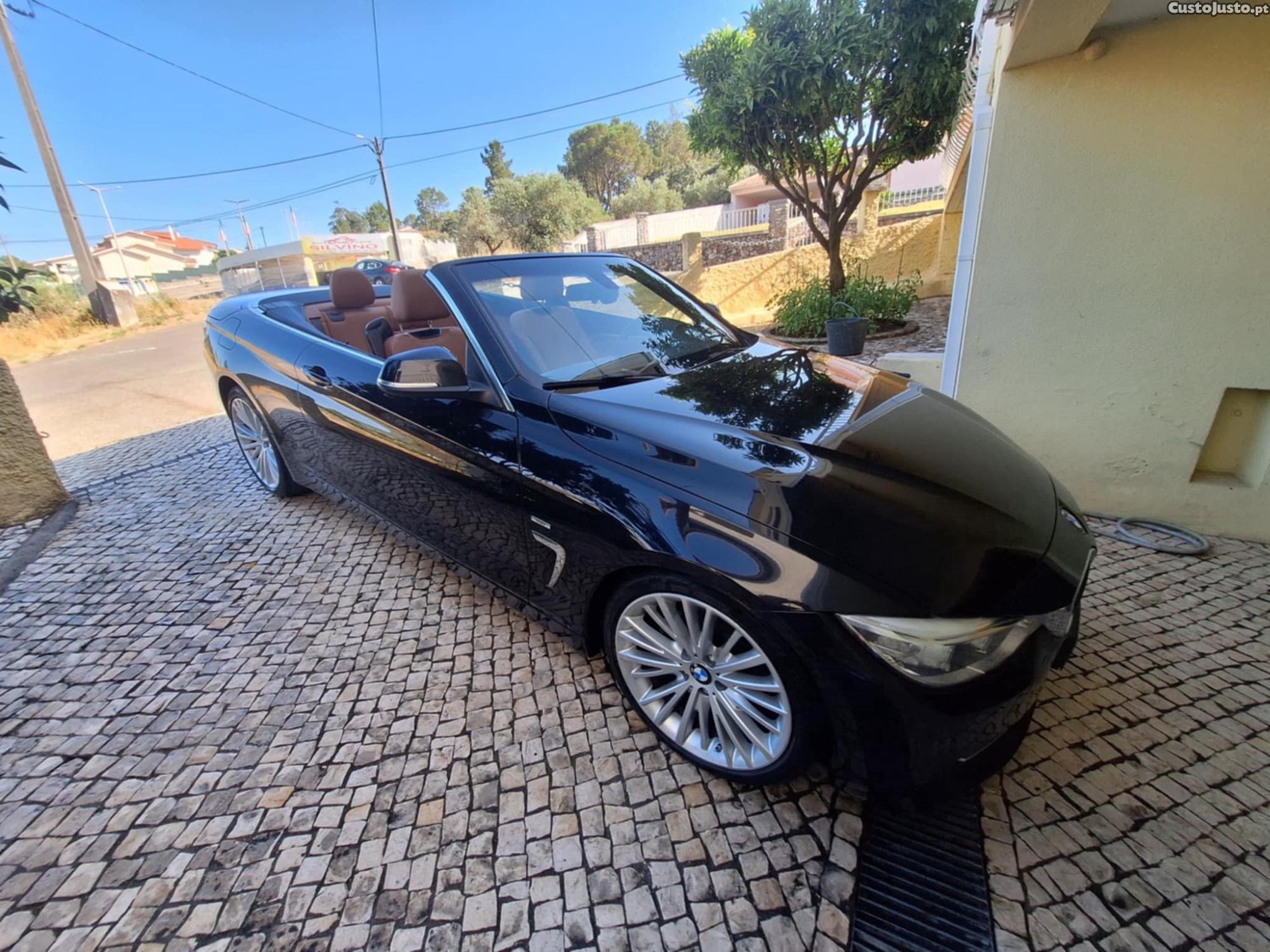 BMW 420 D- Luxuary - 14 — photo 2