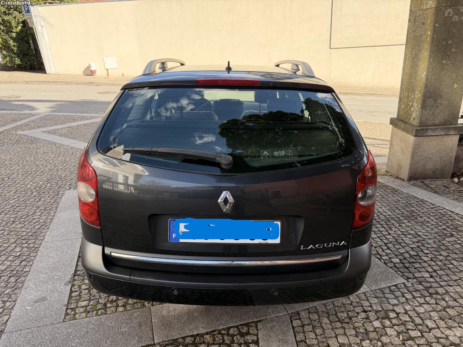 Renault Laguna Break 1.9 dCi Dynamique Luxe — photo 4