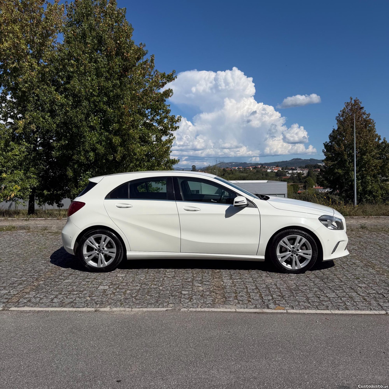 Mercedes-Benz A 200 Urban - 17 — photo 2