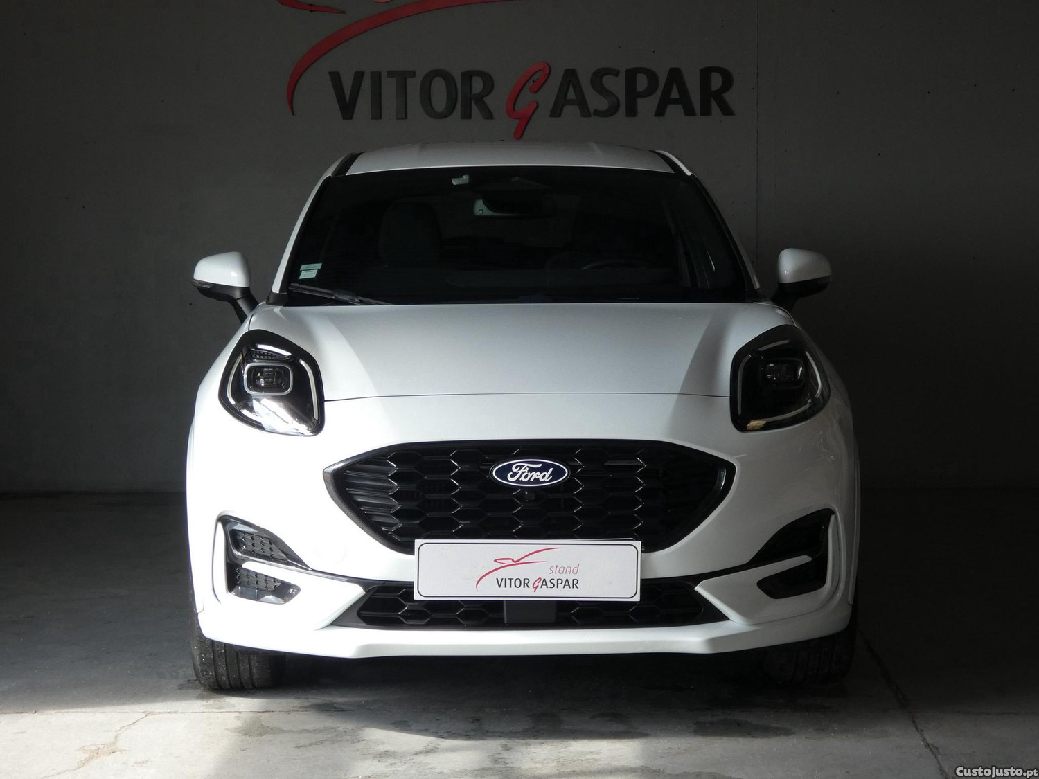 Ford Puma 1.0 EcoBoost MHEV ST-Line Design - 24 — photo 2