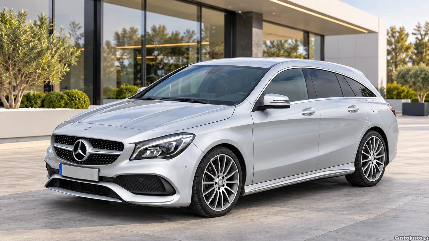 Mercedes-Benz CLA 200 D SHOOTING BRAKE - 17