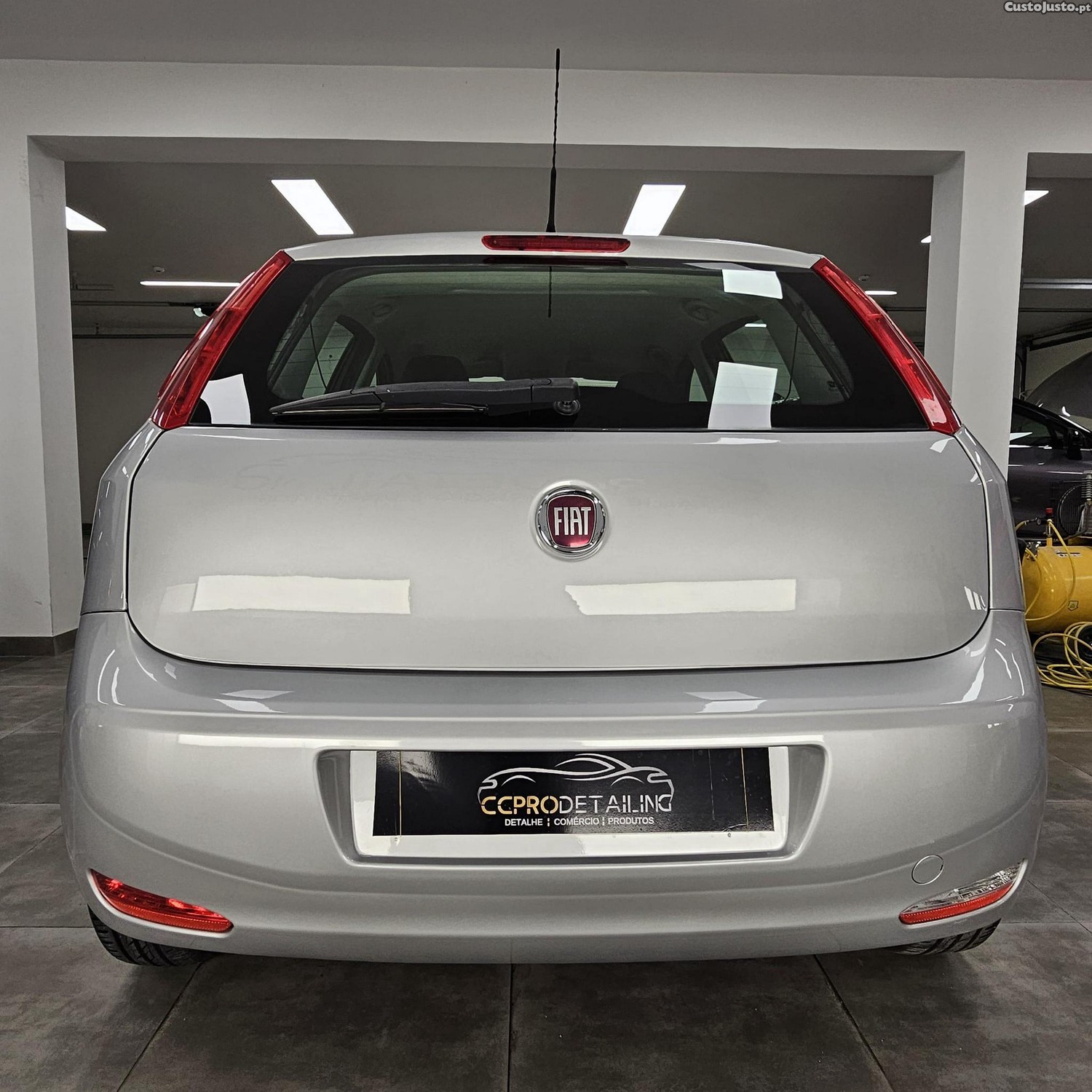Fiat Punto DIESEL-PREÇO DE REVENDA - 18 foto 5