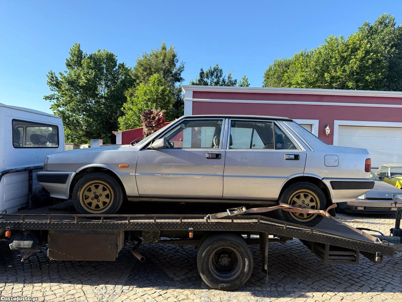 Lancia Prisma 1.6 i.e. — fotografia 19