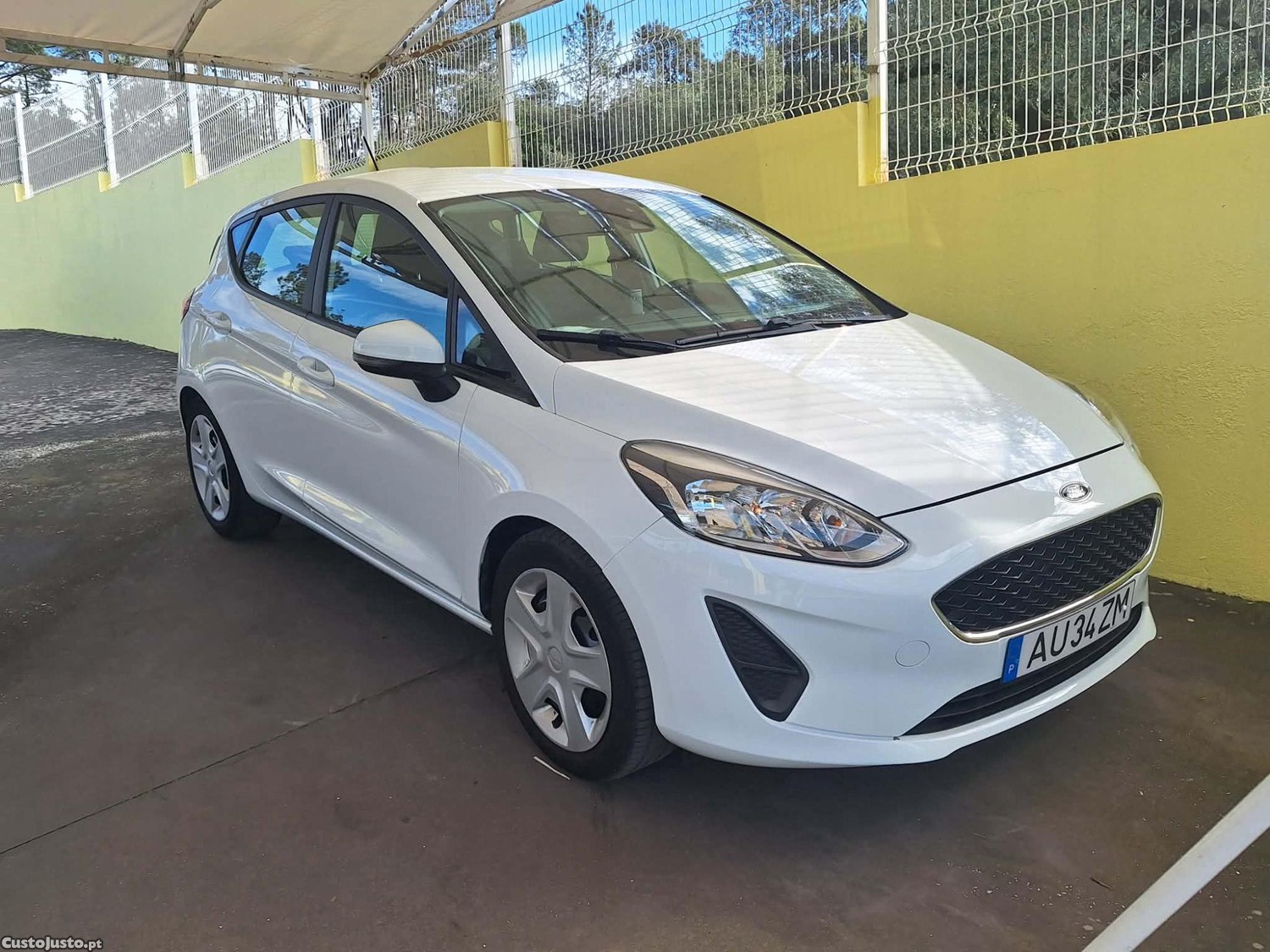 Ford Fiesta 1.1 TI VCT Business - 18