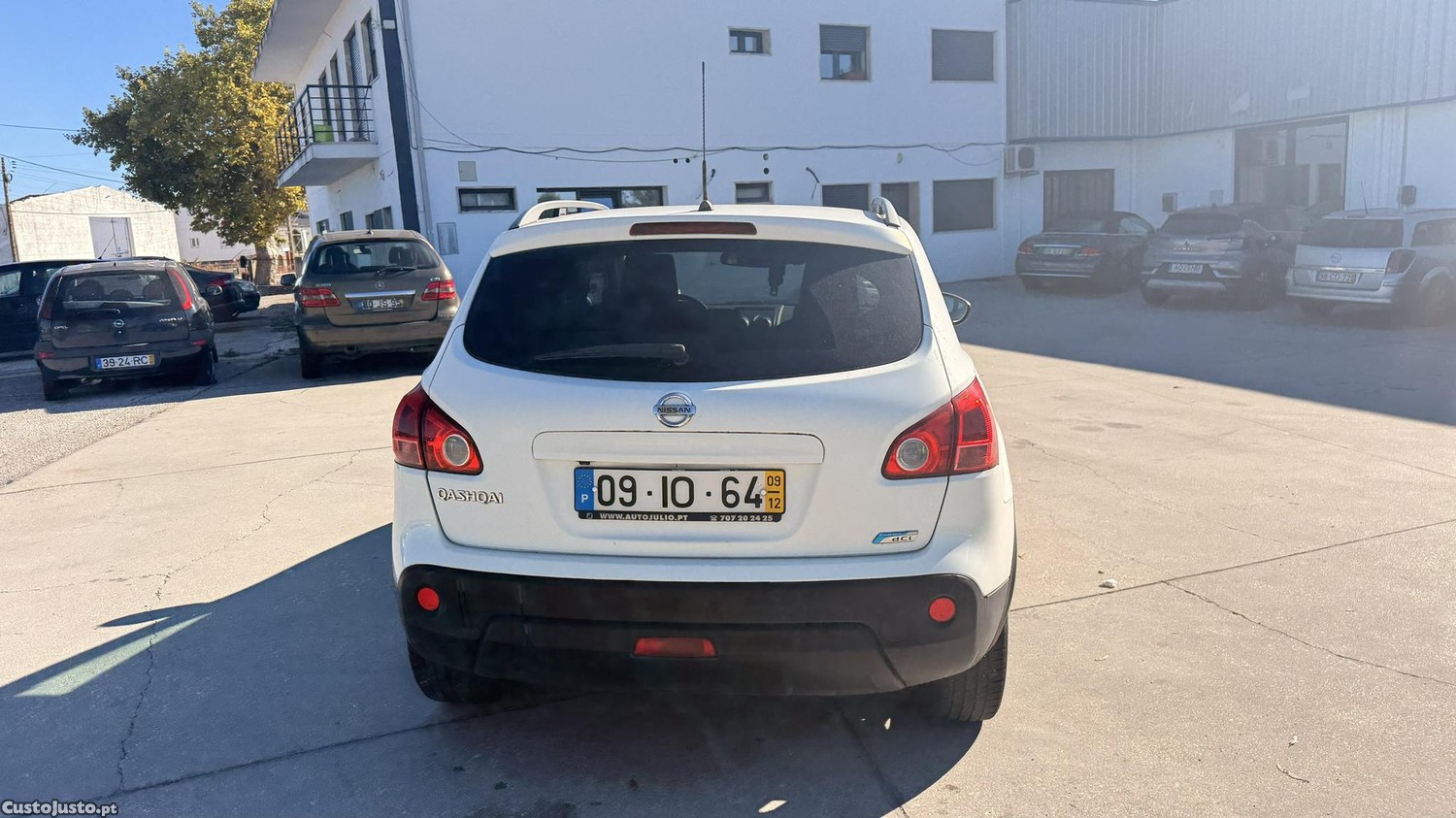 Nissan Qashqai 1.5 dCi de 2009 — photo 5