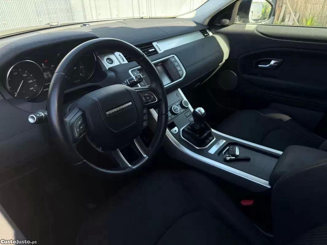 Land Rover Evoque ed4 pure - 18 — photo 5