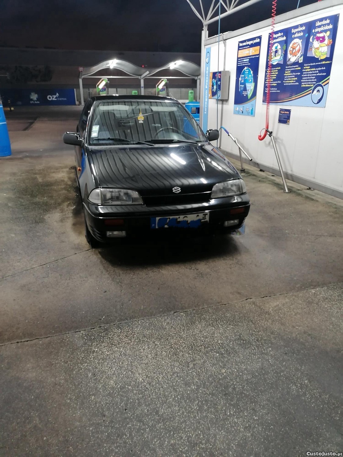 Suzuki Swift gti - 92