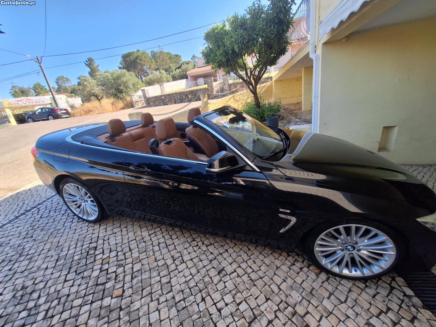 BMW 420 D- Luxuary - 14 — photo 3