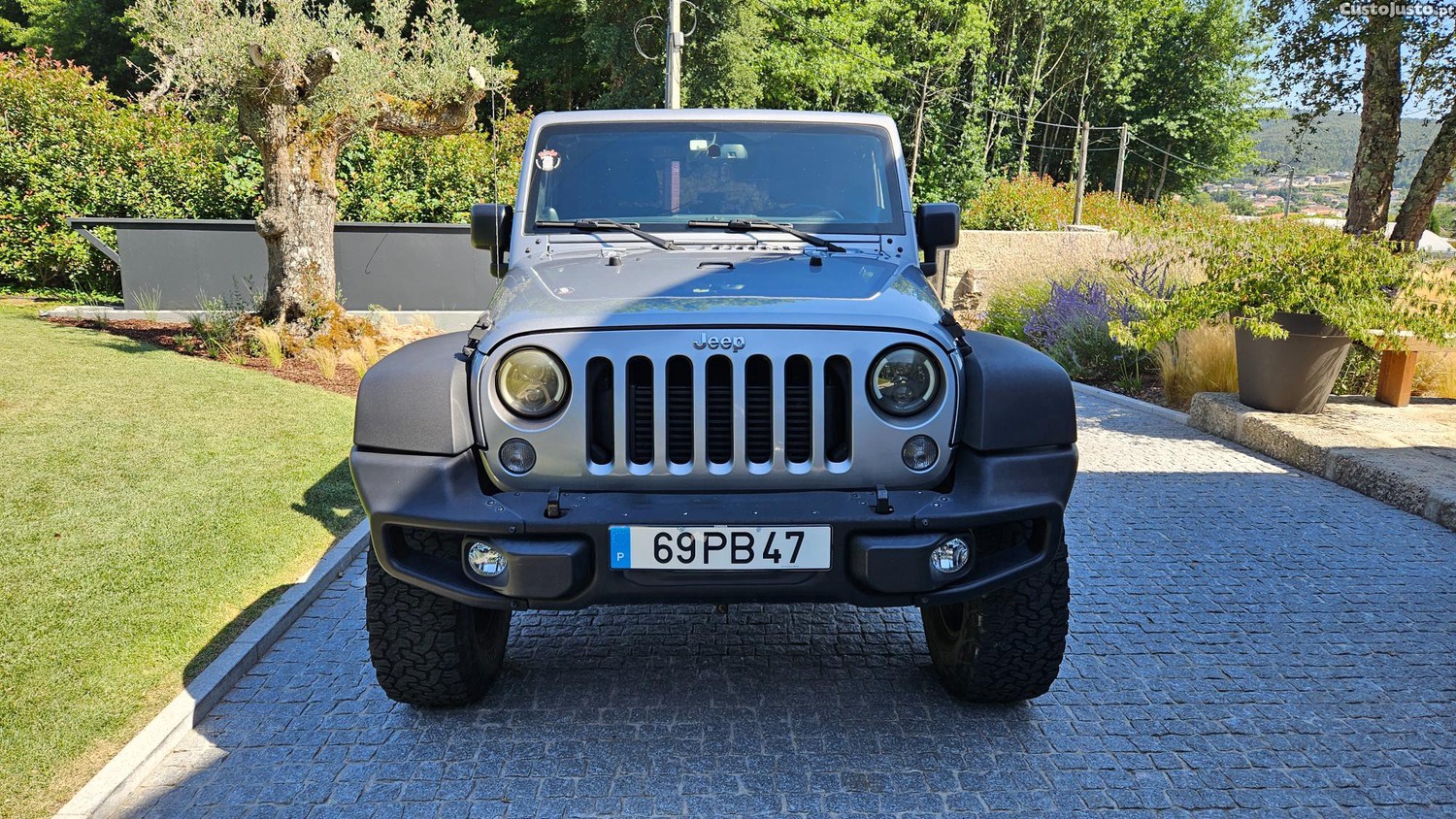 Jeep Wrangler SPORT MTX 200CV - 14 foto 5