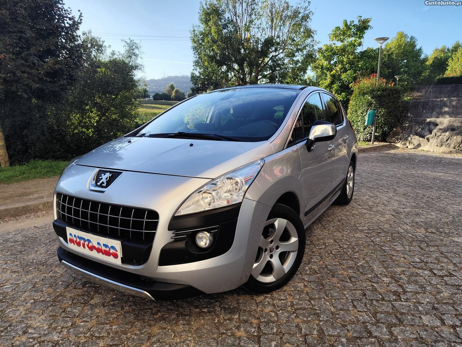 Peugeot 3008 HDi 115 Allure - 13 — photo 2