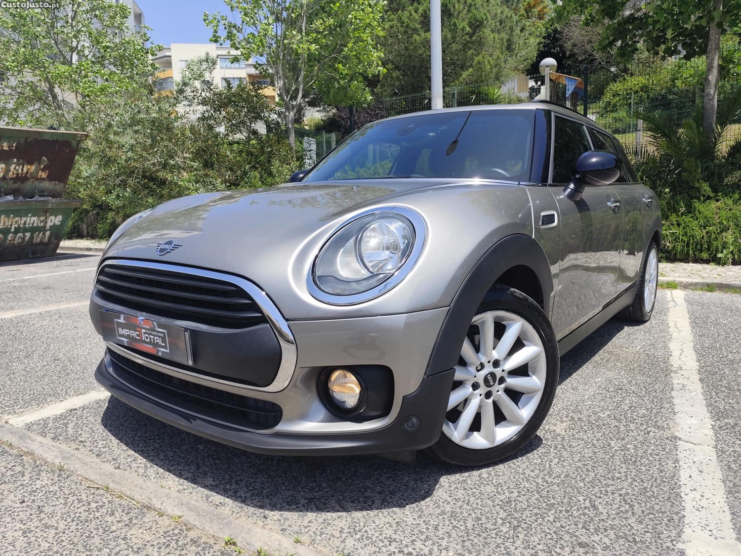 MINI One Clubman Cooper 1.5 102Cvs - 18