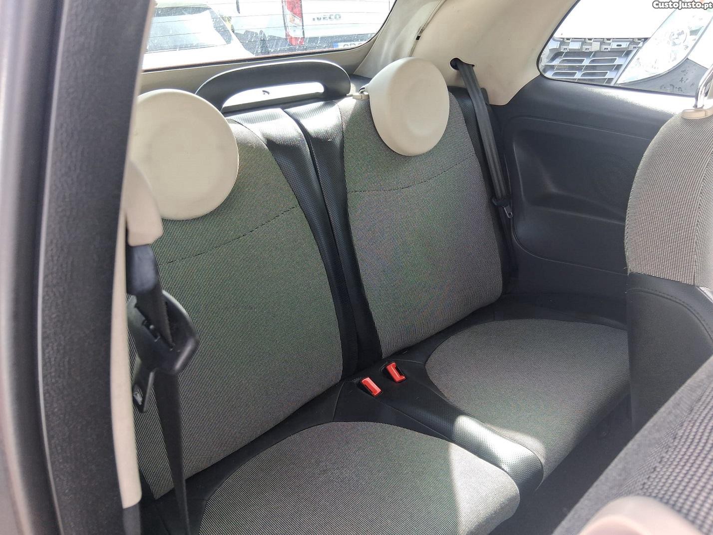 Fiat 500C Lounge 1.2 — fotografia 6