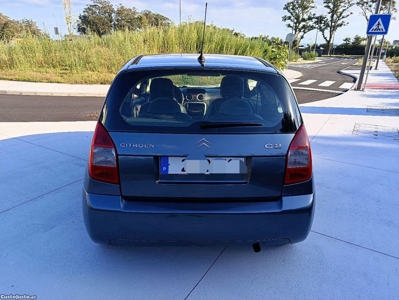 Citroën C2 1.1 - 07 foto 5