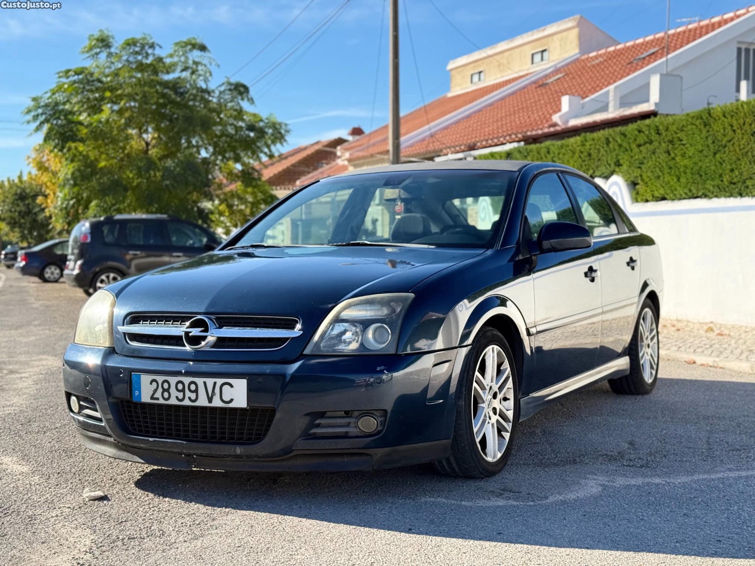 Opel Vectra (Vectra-C-Cc) - 03