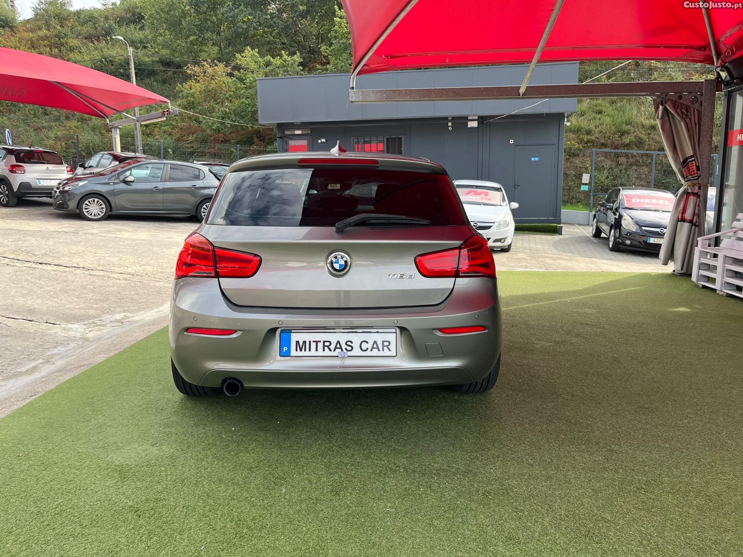 BMW 116 d - 16 — photo 4