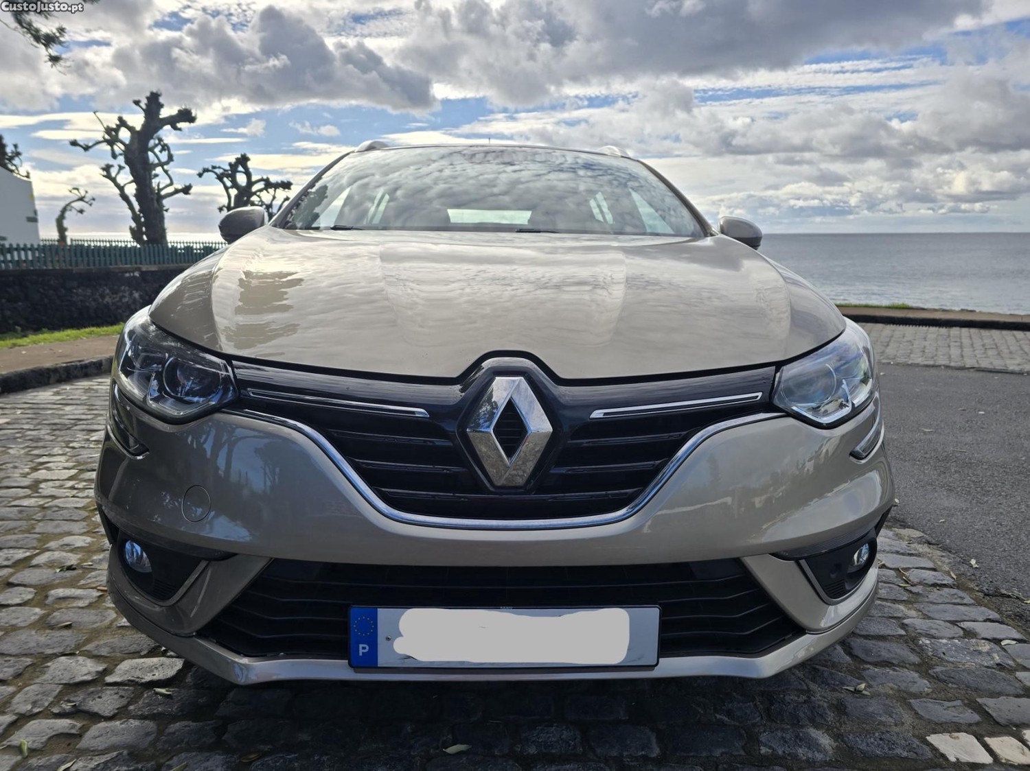 Renault Mégane RENAULT MÉGANE BREAK LIMITED 1.5 DE 2018. — fotografia 5