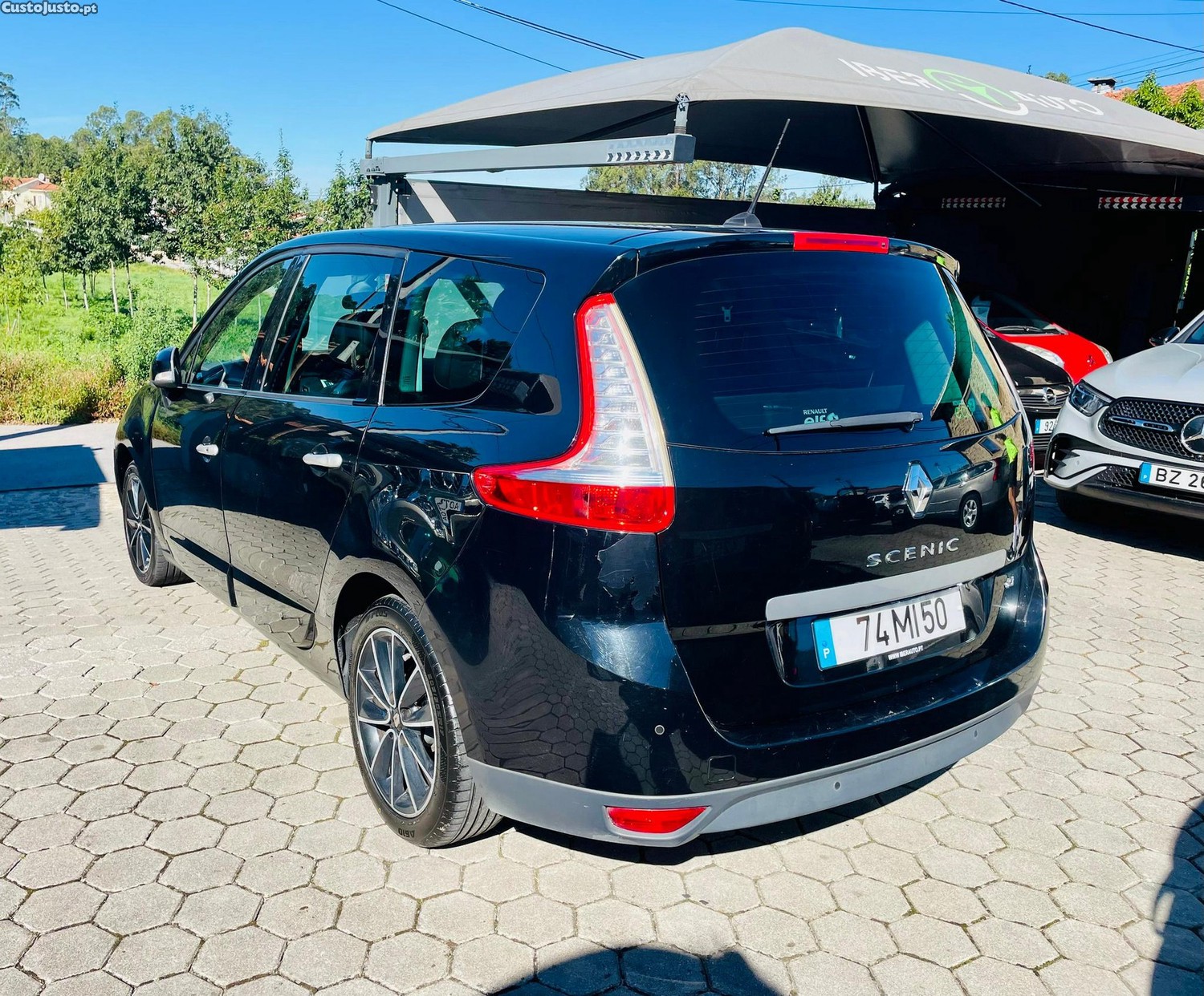 Renault Scénic 1.6 dCi Luxe - 11 — photo 5