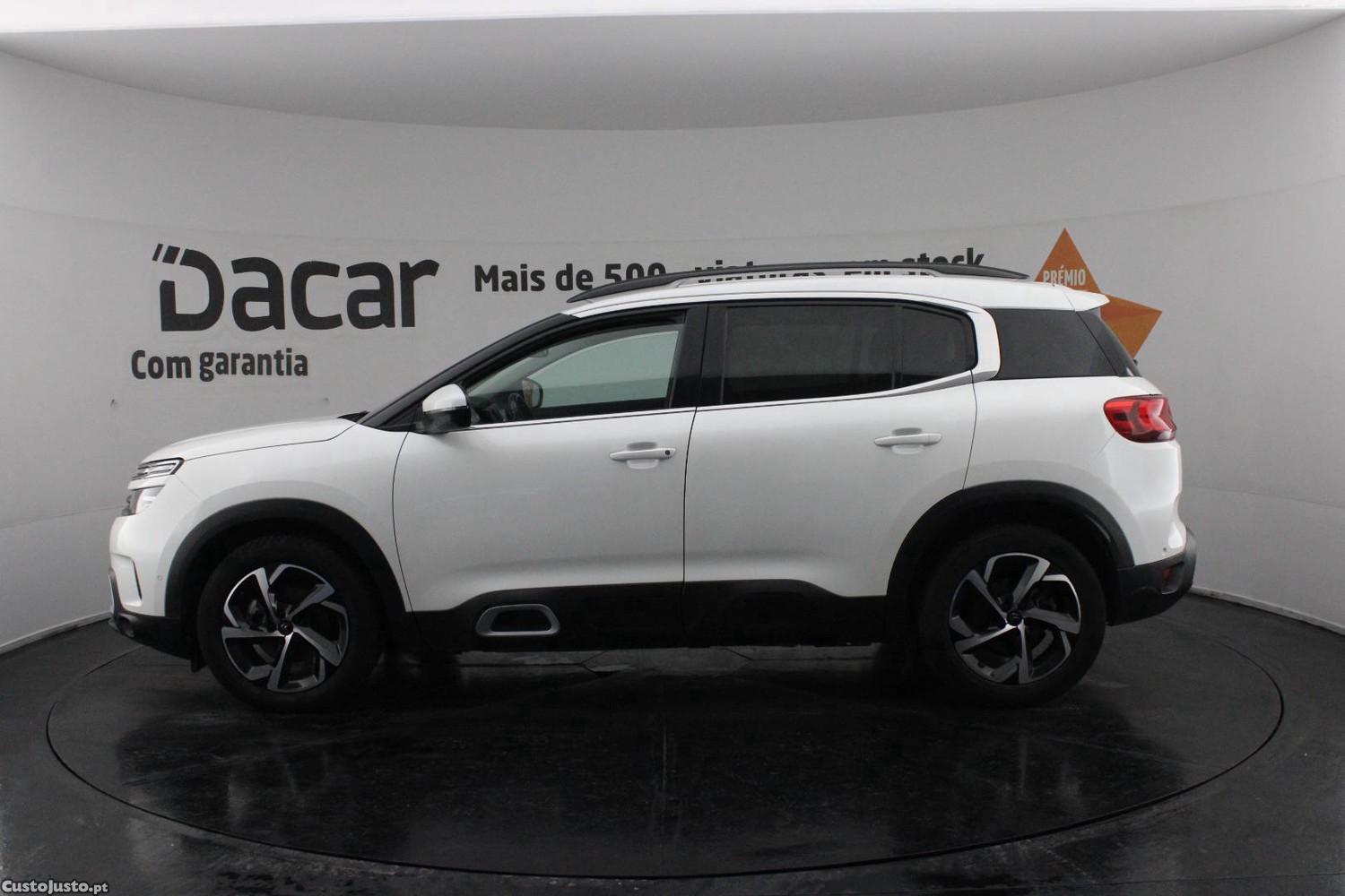 Citroën C5 Aircross 1.5 BHDI FEEL PACK — fotografia 33
