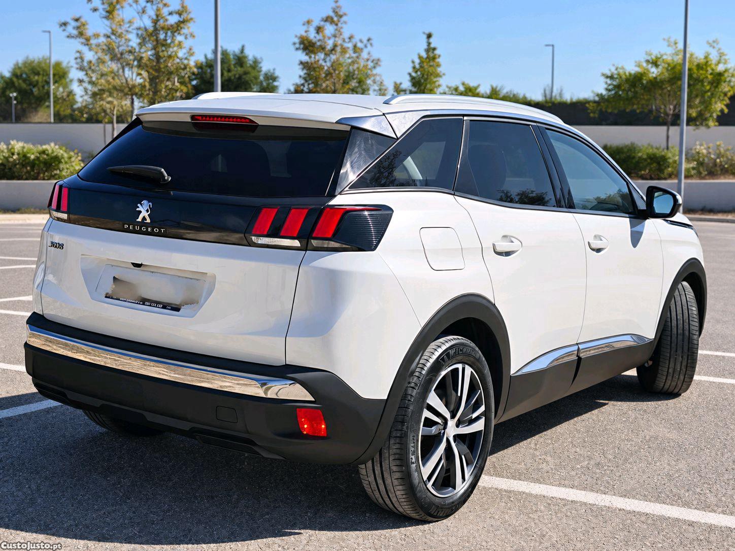 Peugeot 3008 Allure 1.2 Gasolina 130CV - 19 — photo 4