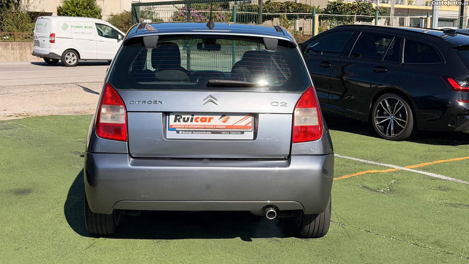 Citroën C2 VTR — photo 5