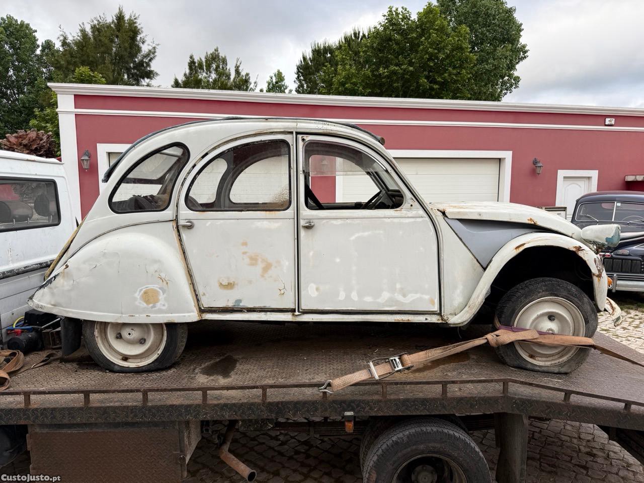 Citroën 2CV 6 Club — fotografia 17